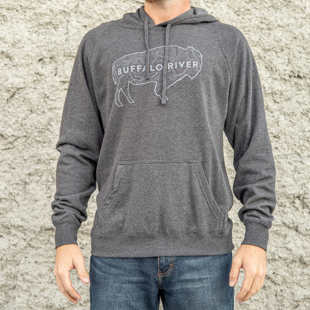 TOPO CARBON HOOD