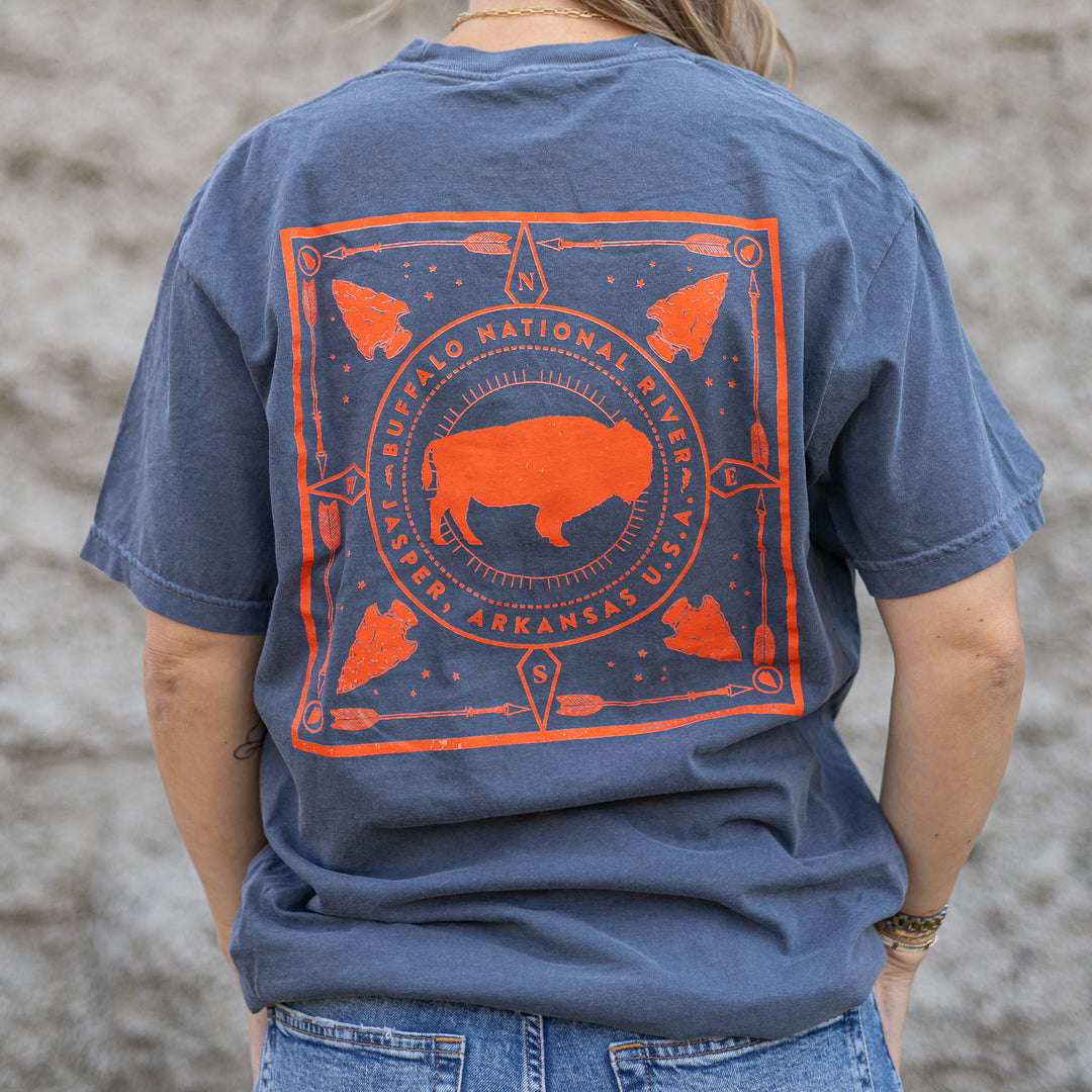 CC POCKET T DENIM