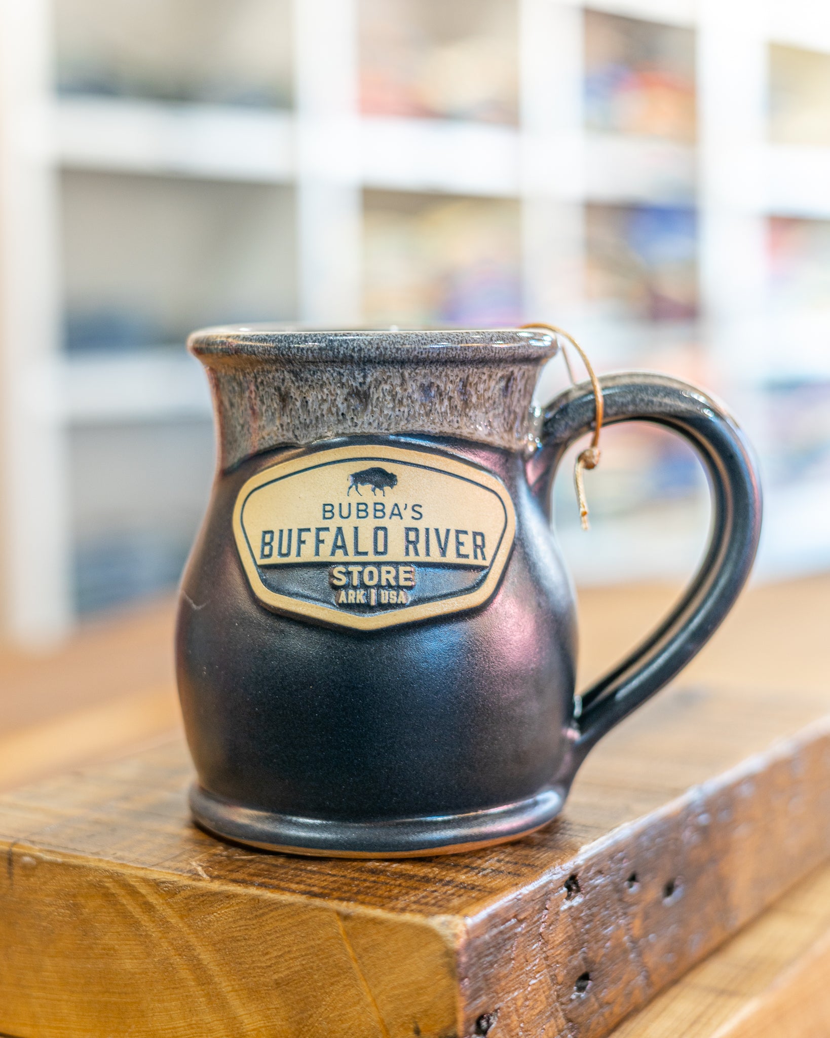 MUG BBRS TB MATTE/BLK/SND