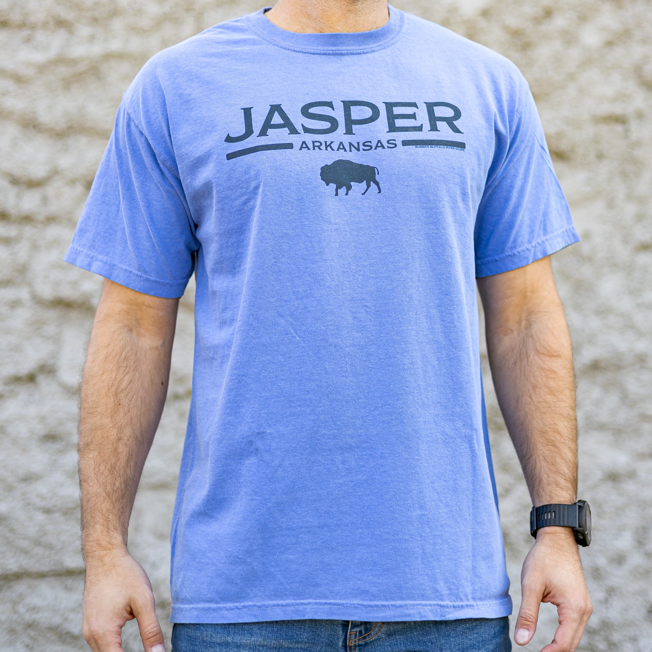 CC JASPER FLO BLUE