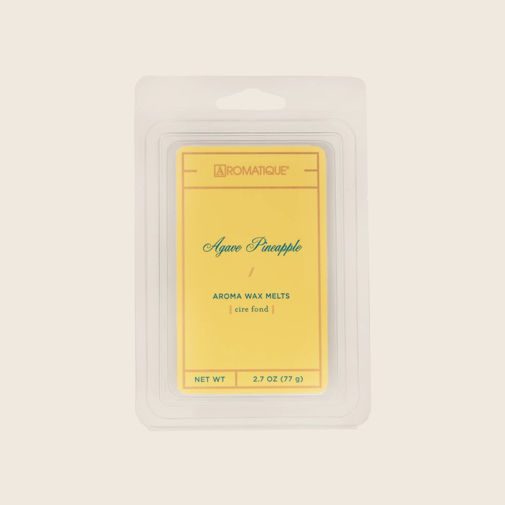 Agave Pineapple - Aroma Wax Melts