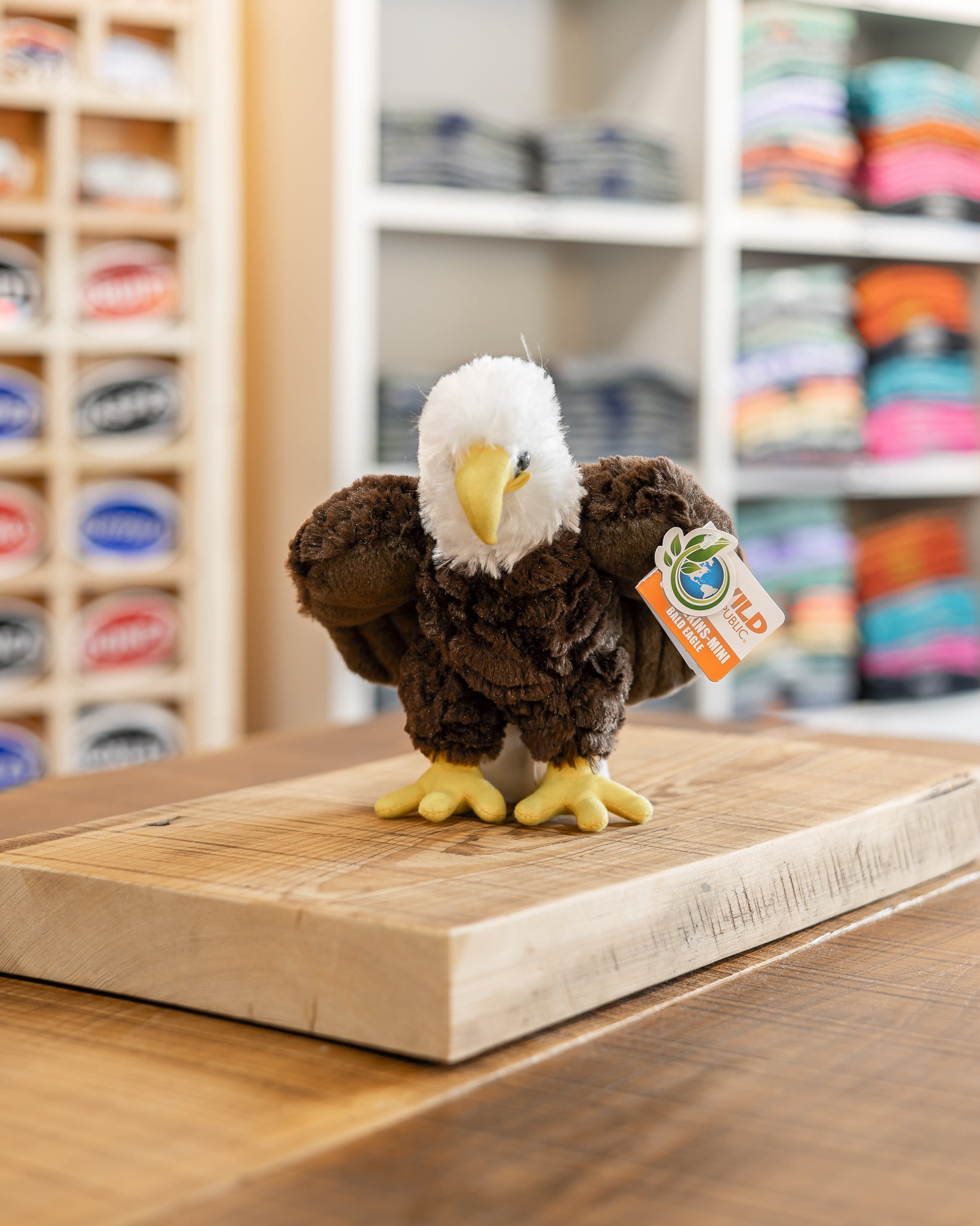 MINI BALD EAGLE