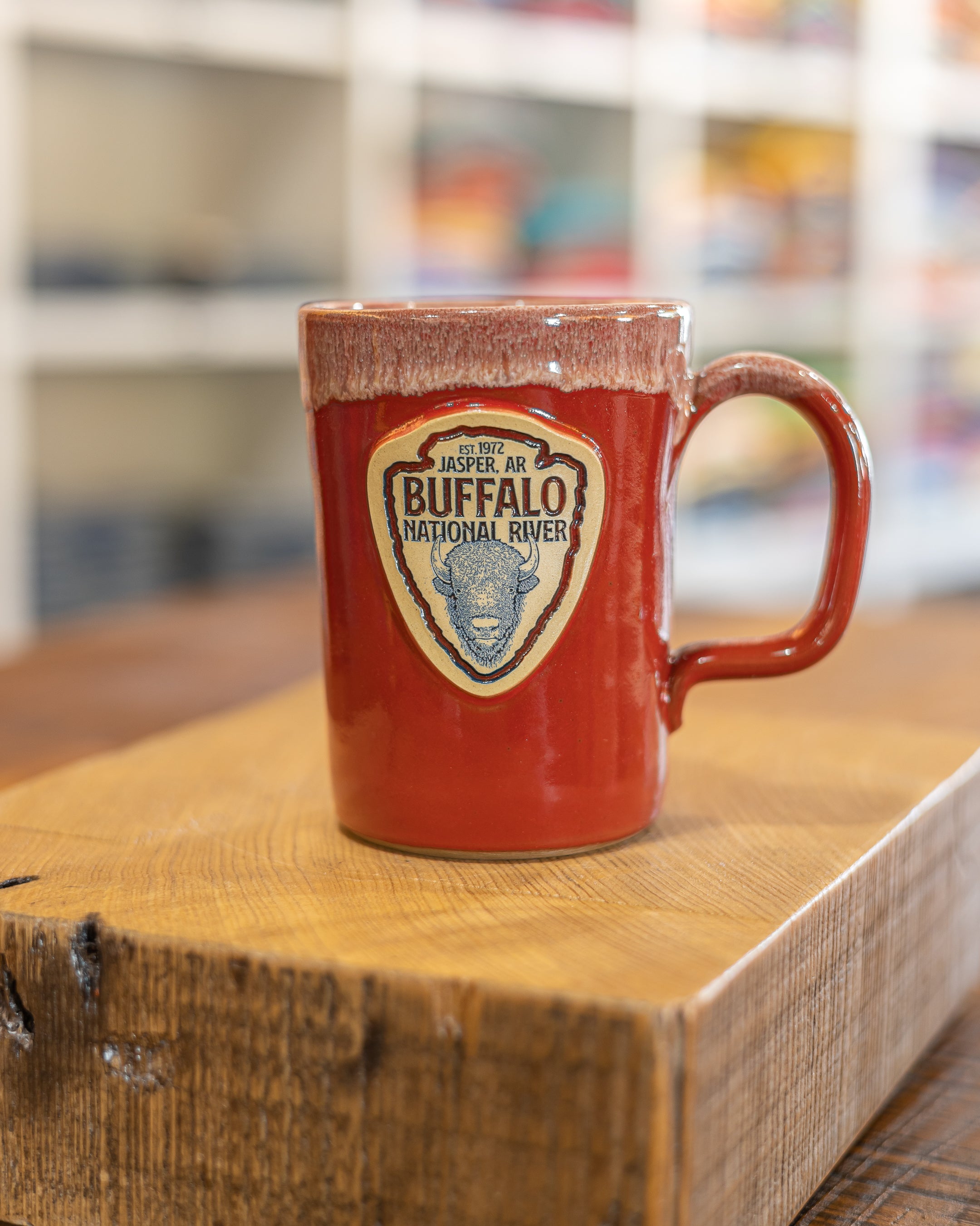 MUG ARO-HEAD AB RED