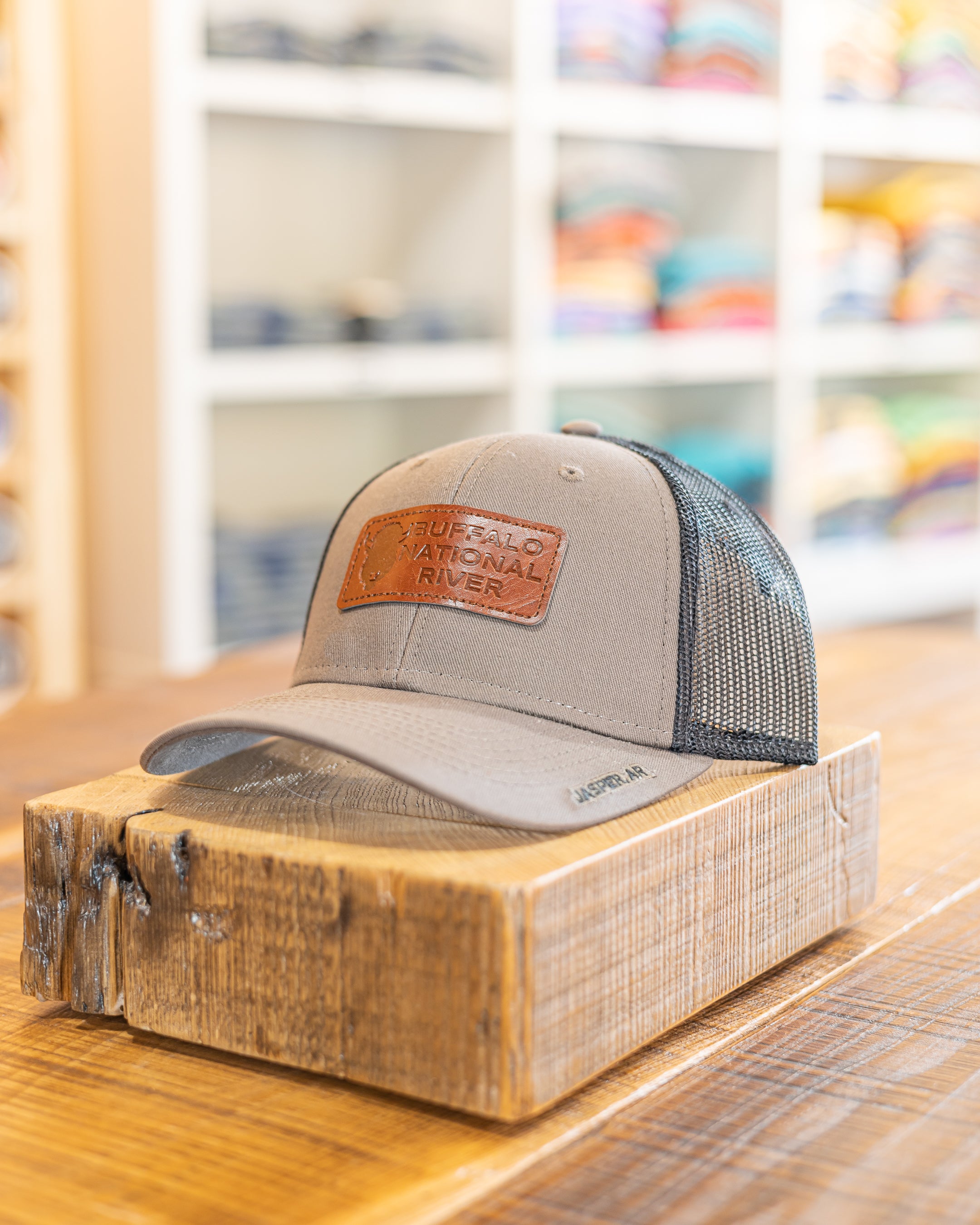 CAP JASPER 011