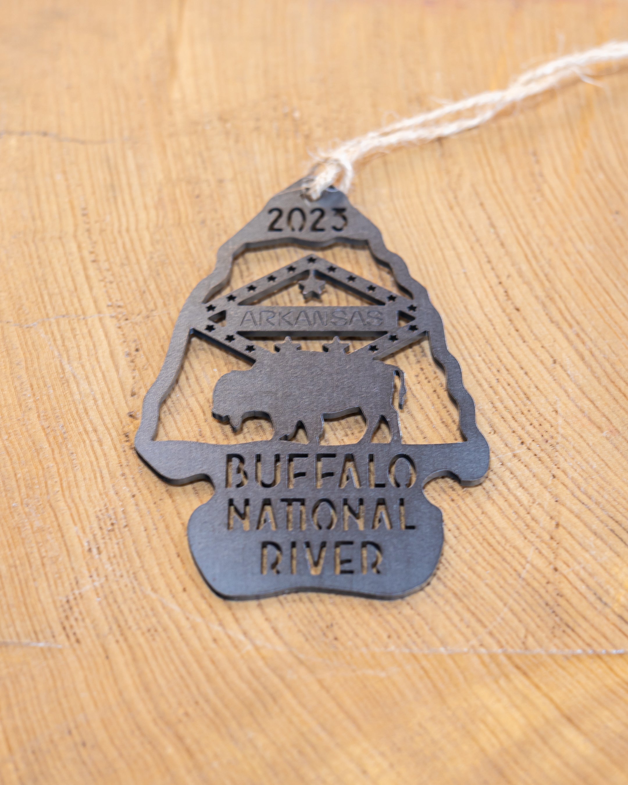 2023 BNR CHRISTMAS ORNAMENT