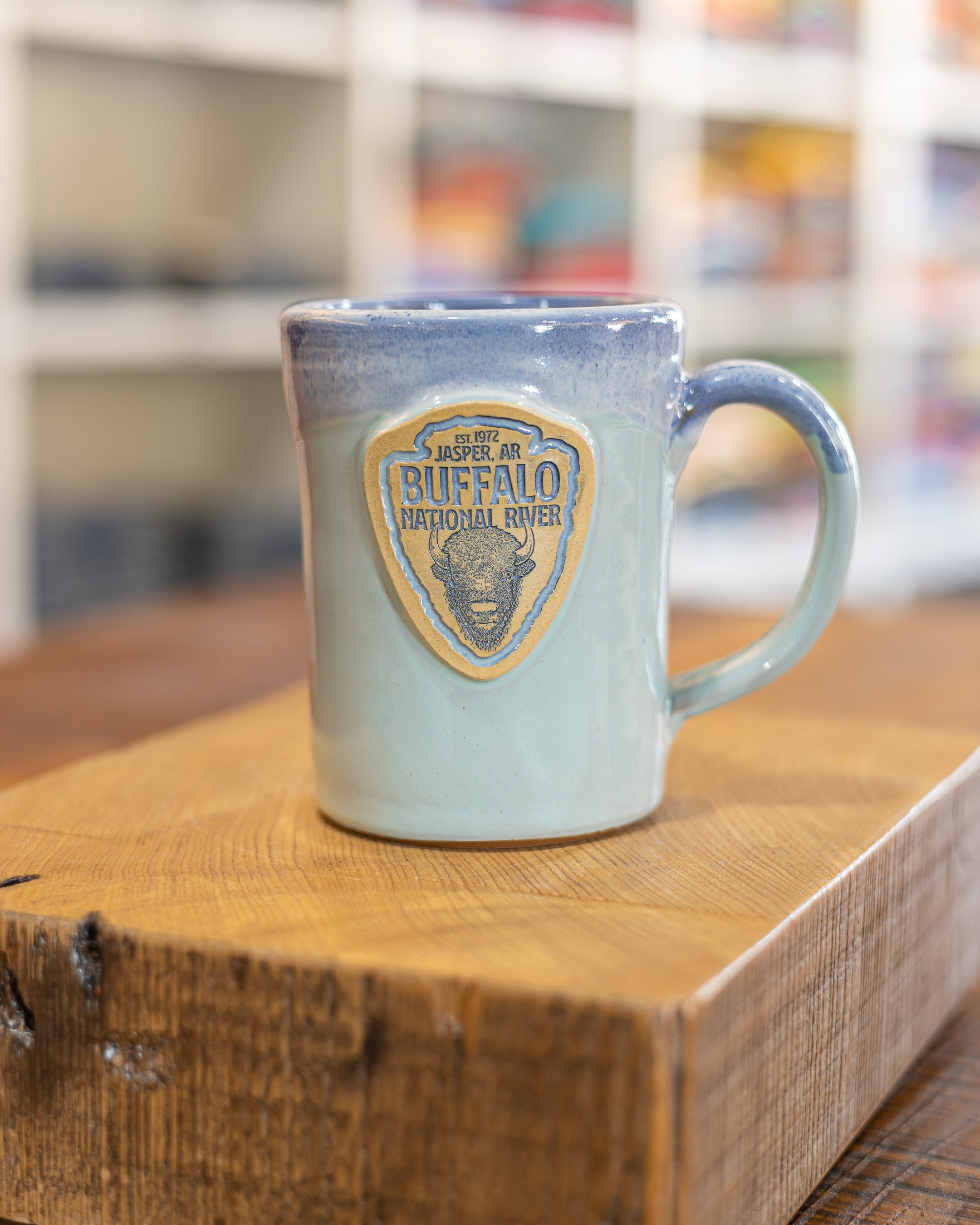 MUG ARO-HEAD AB AQUA