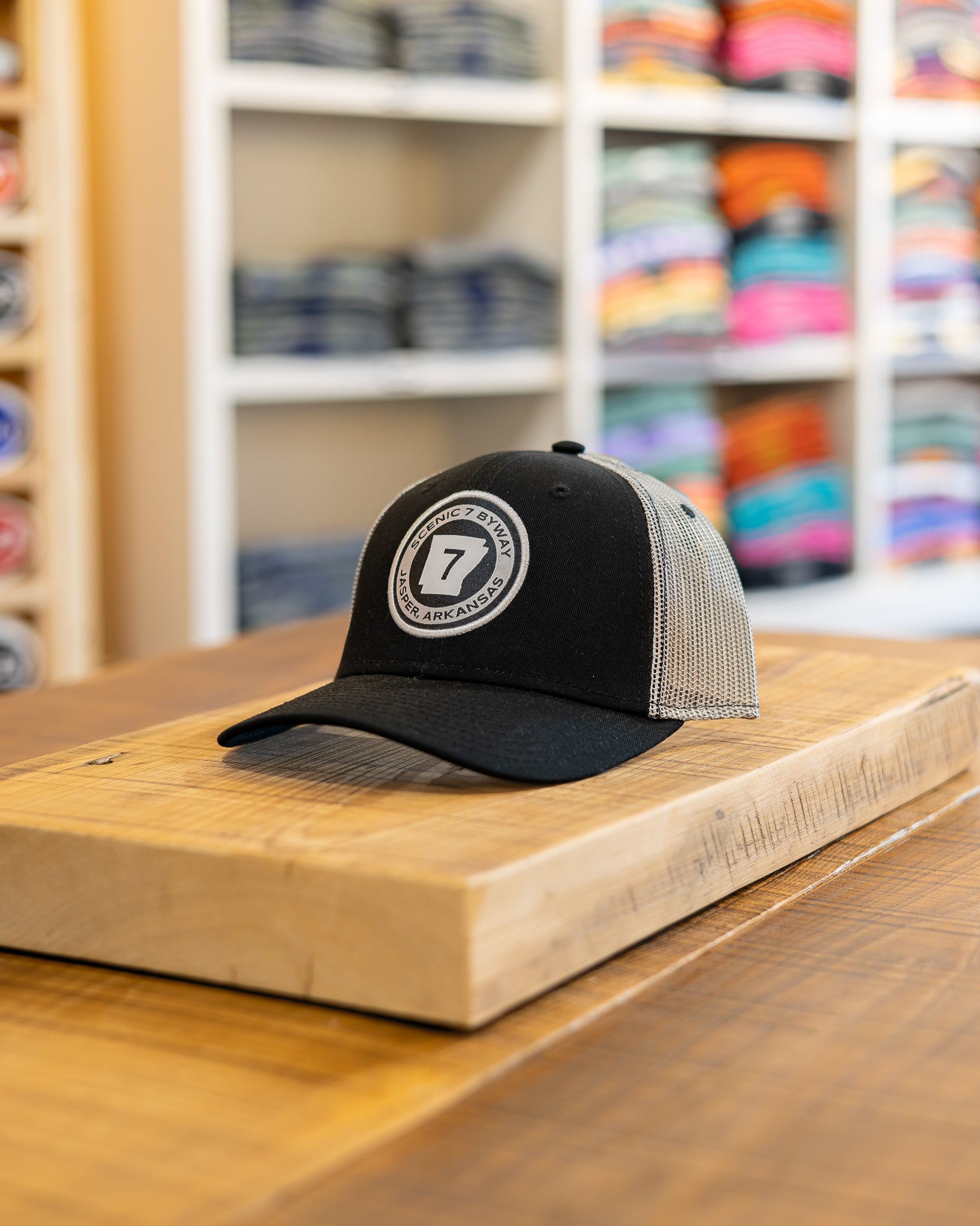 CAP JASPER 007 A