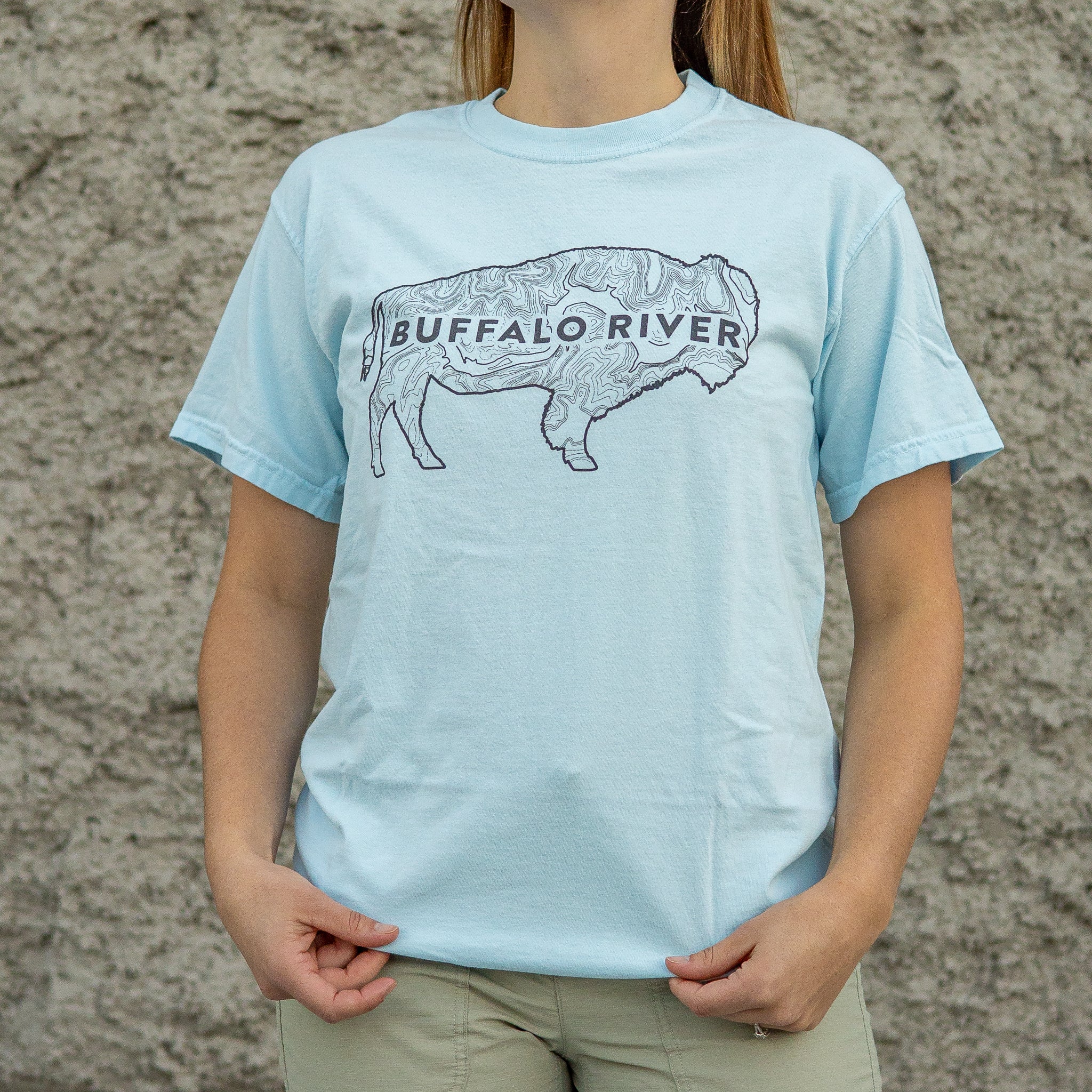 CC TOPO CHAMBRAY