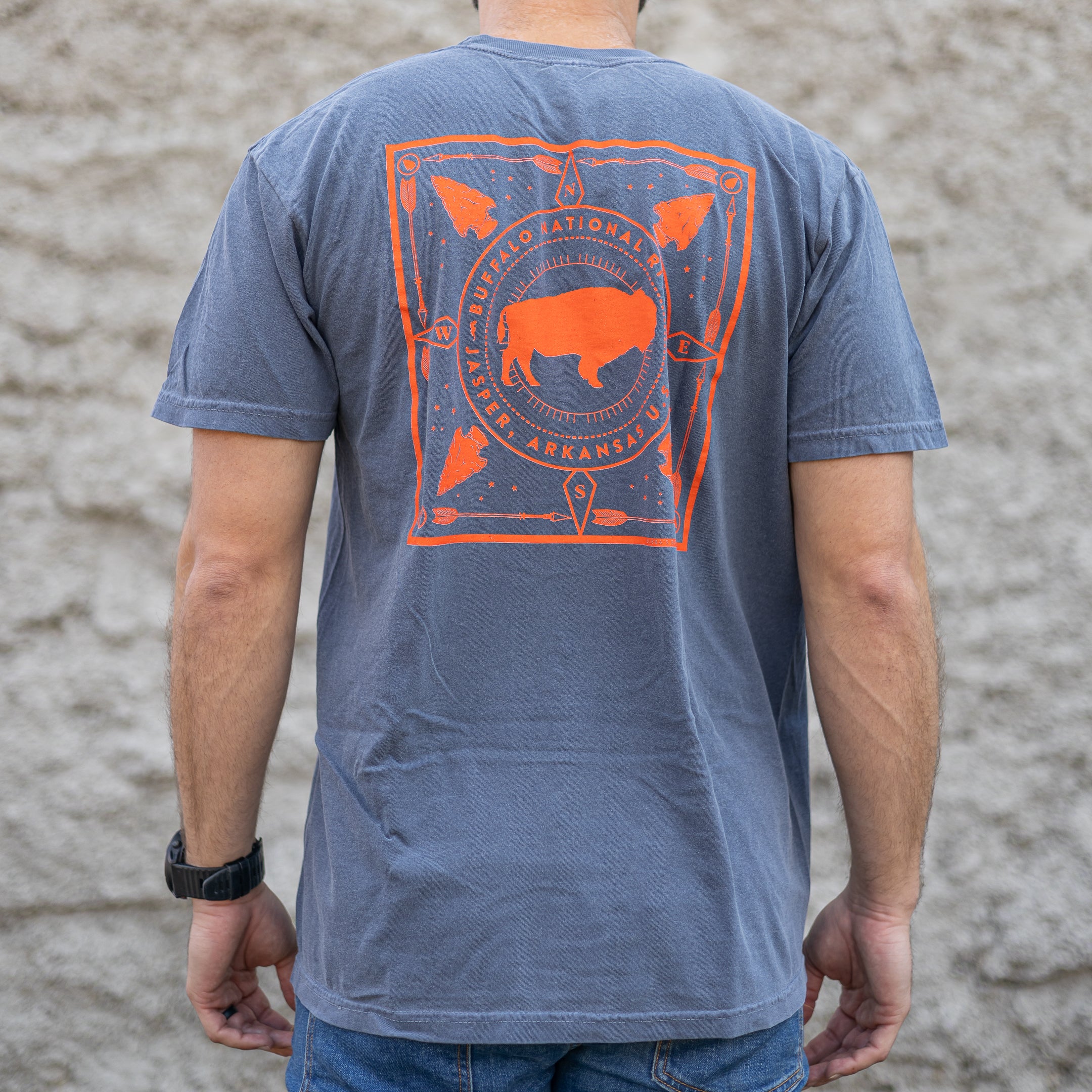 CC POCKET T DENIM