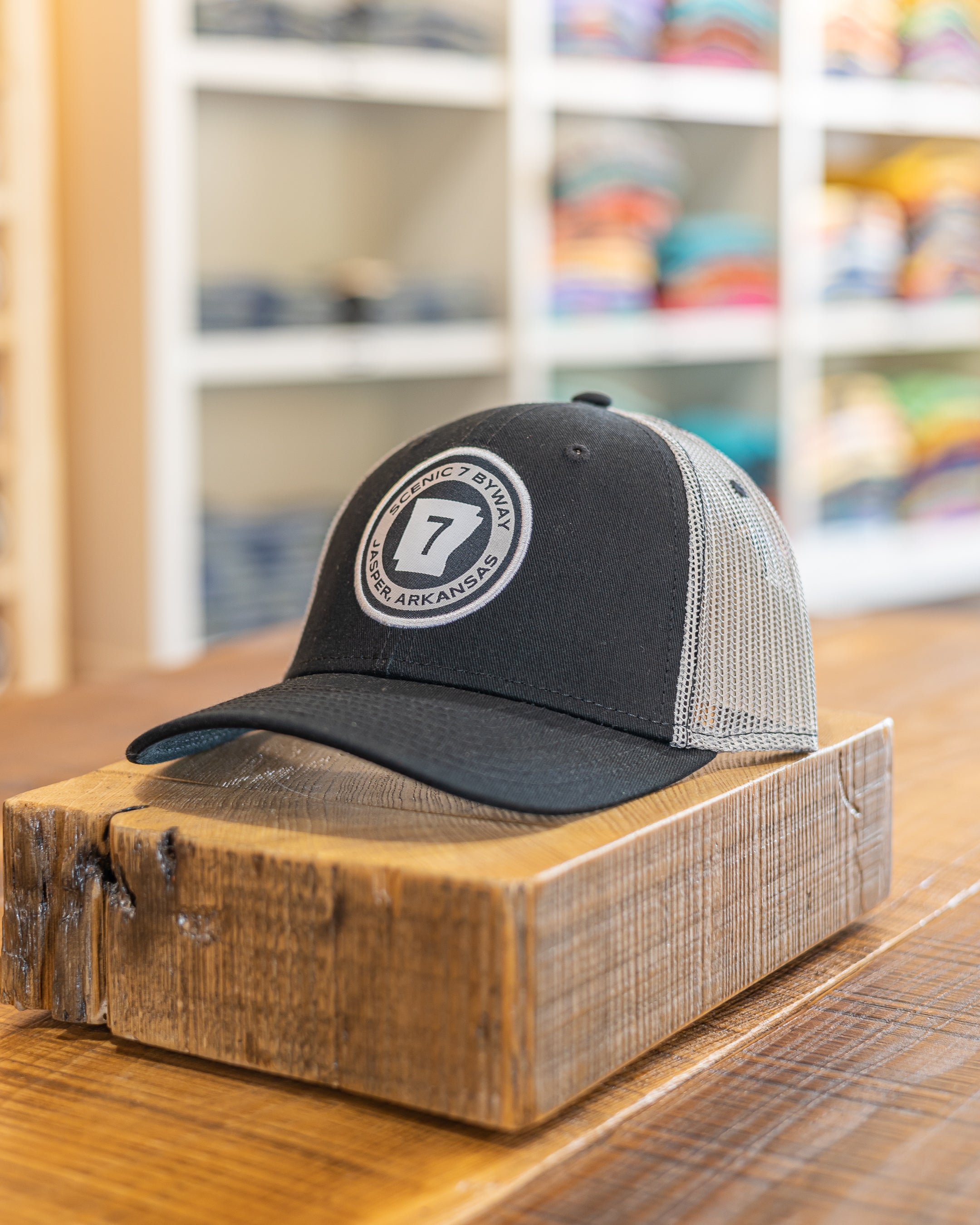 CAP JASPER 007B