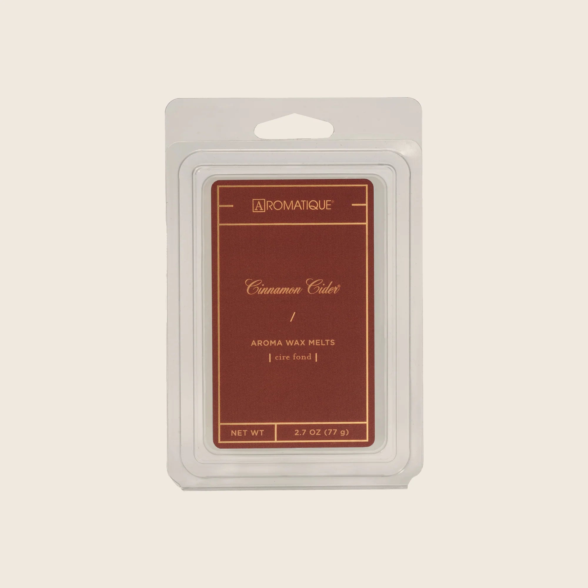 AROM C CIDER WAX MELTS
