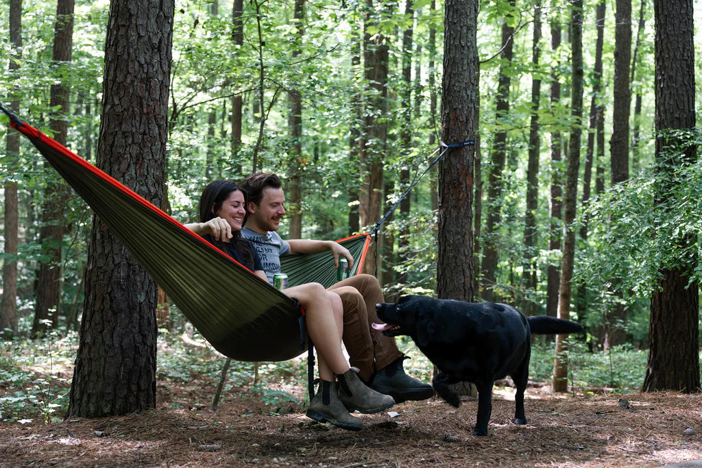 ENO DN006 OLIVE/ORANGE