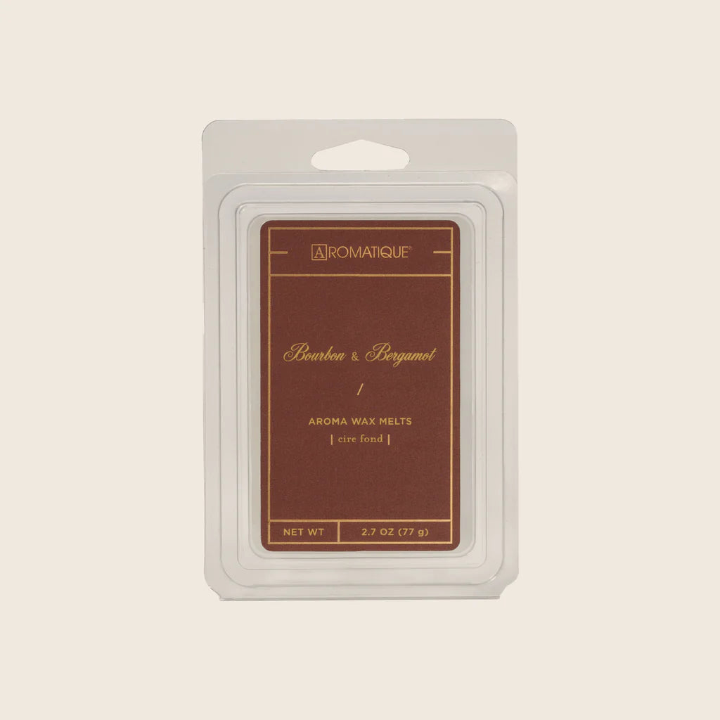 AROM BRBS/BRGMT WAX MELTS