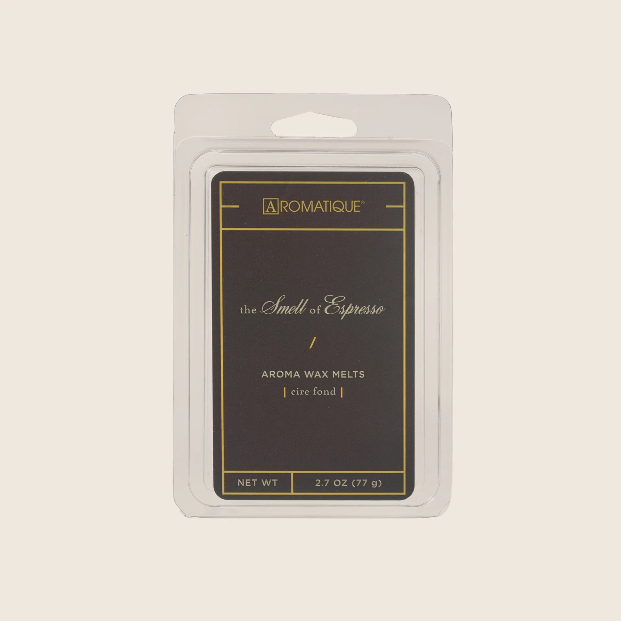 AROM ESPRESSO WAX MELTS