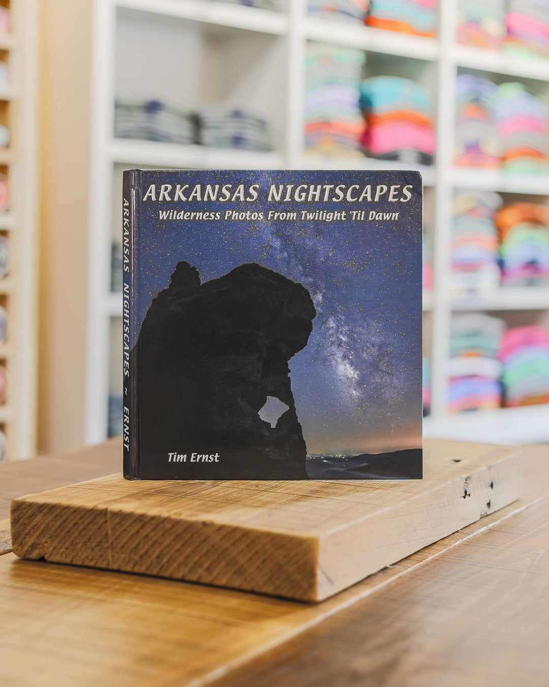 TE Arkansas Nightscapes
