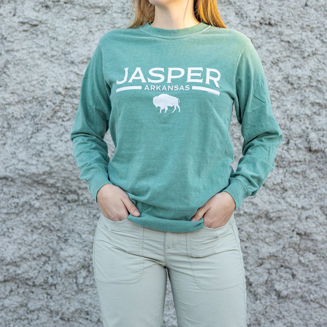 CC LS JASPER GREEN