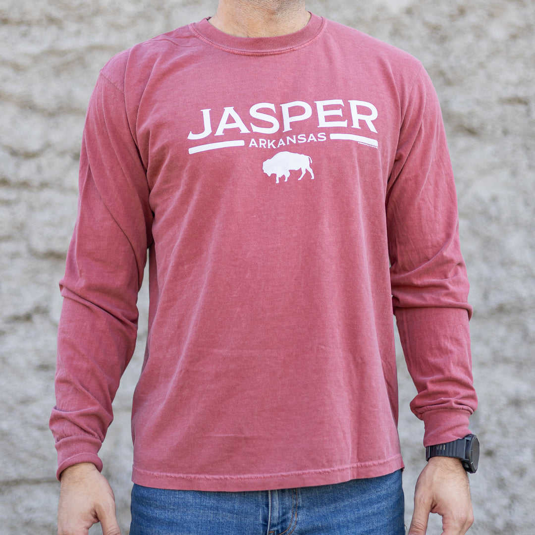 CC LS JASPER CRIMSON