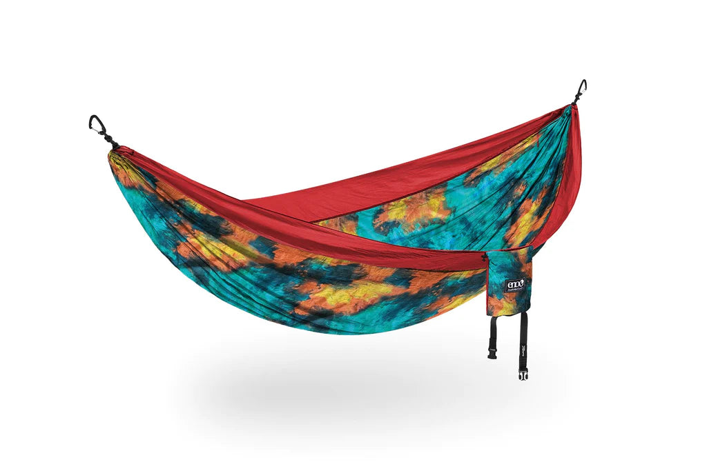 ENO DNP243 TIE DYE RED