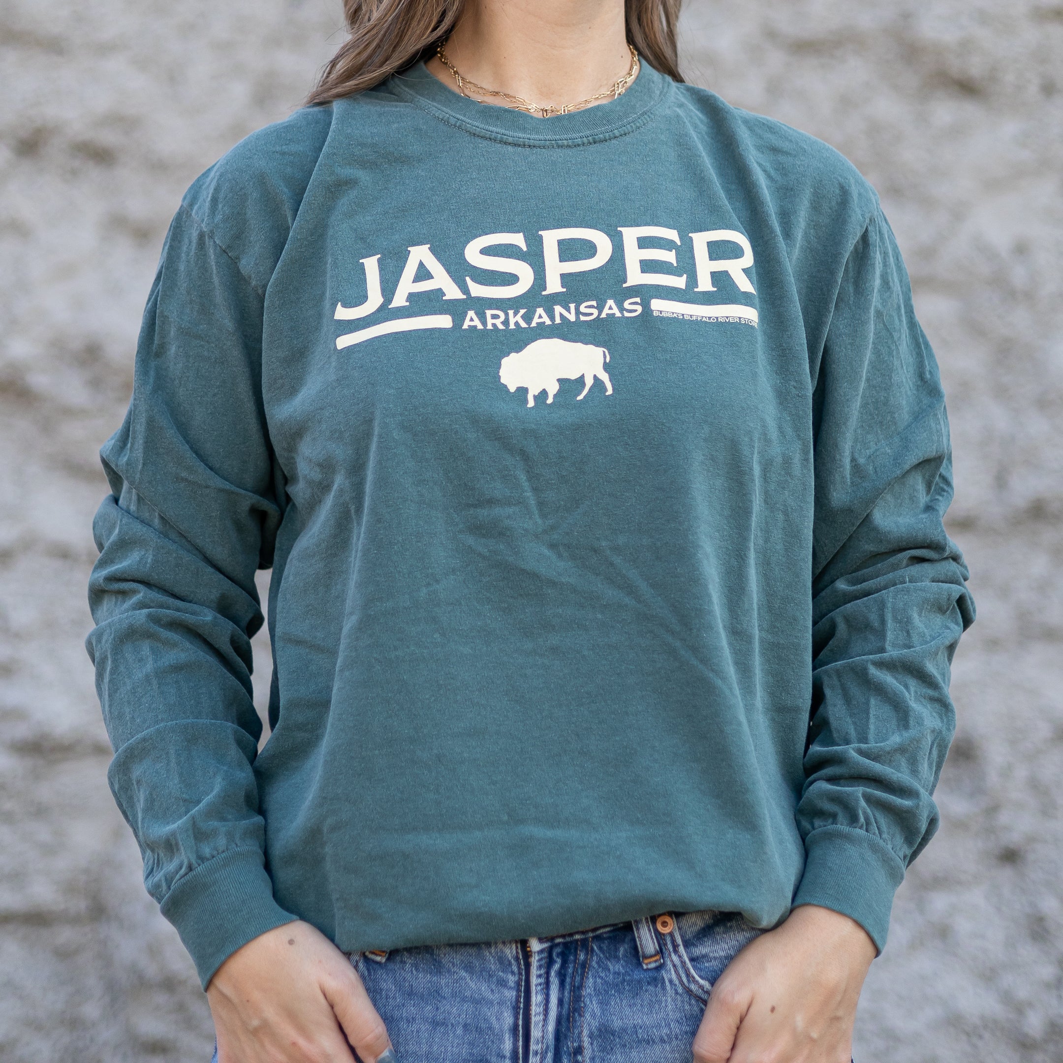 CC LS JASPER SPRUCE