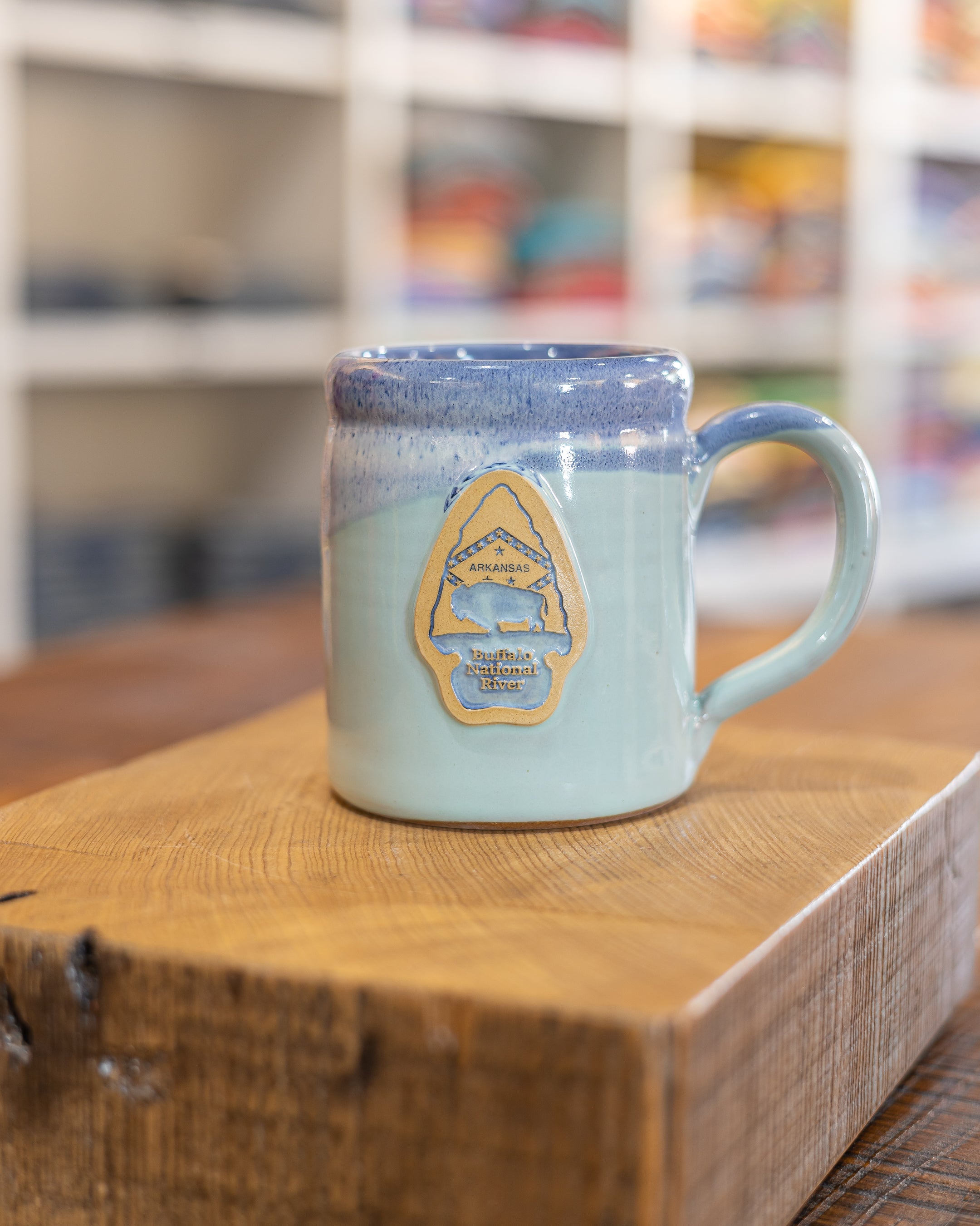 MUG AR FLAG CA AQUA