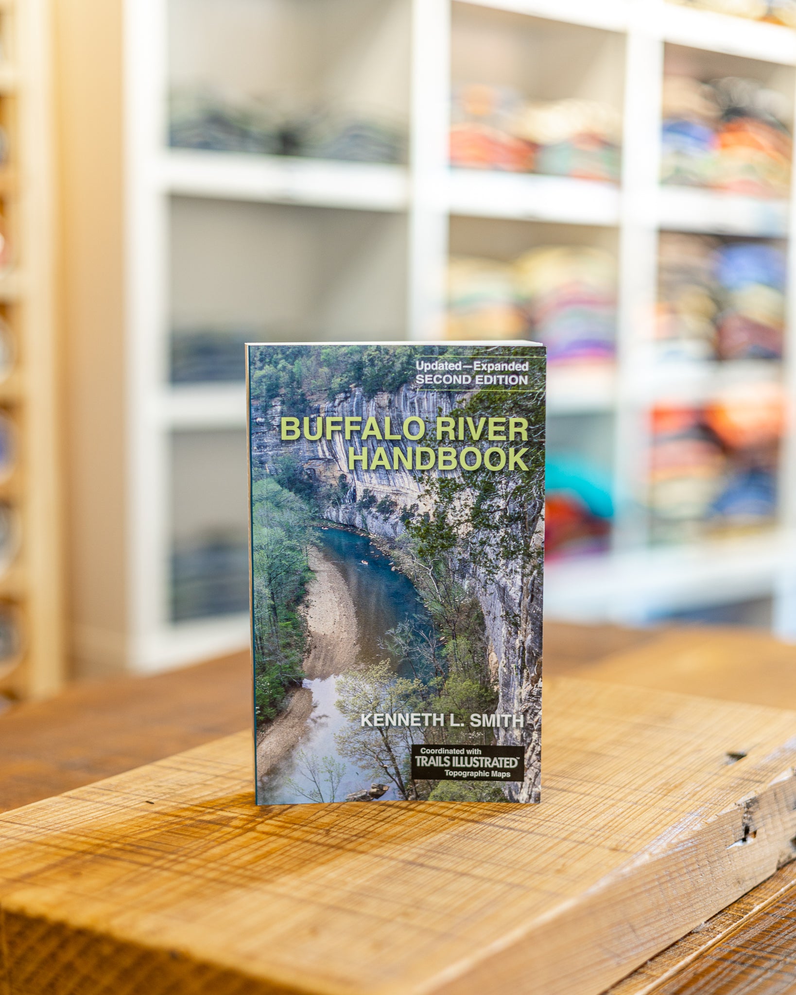 BUFFALO RIVER HANDBOOK