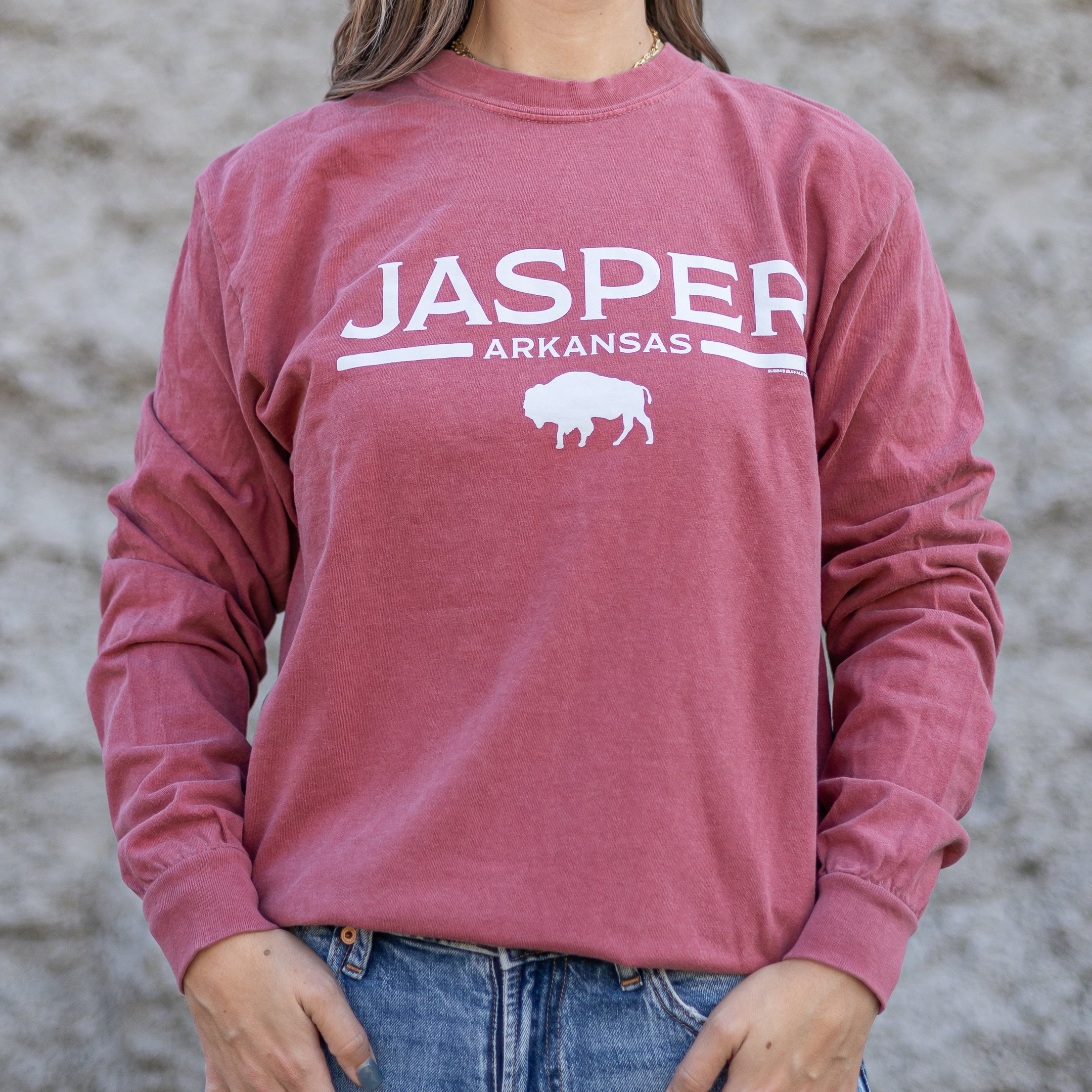 CC LS JASPER CRIMSON