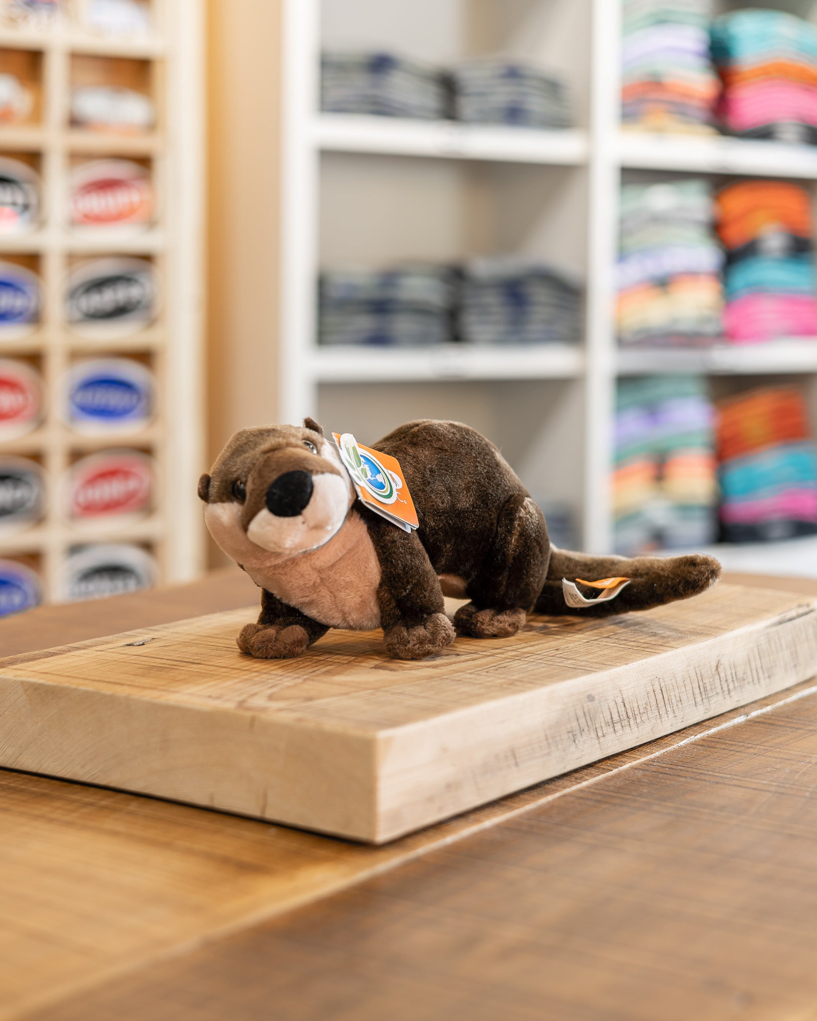 MINI RIVER OTTER