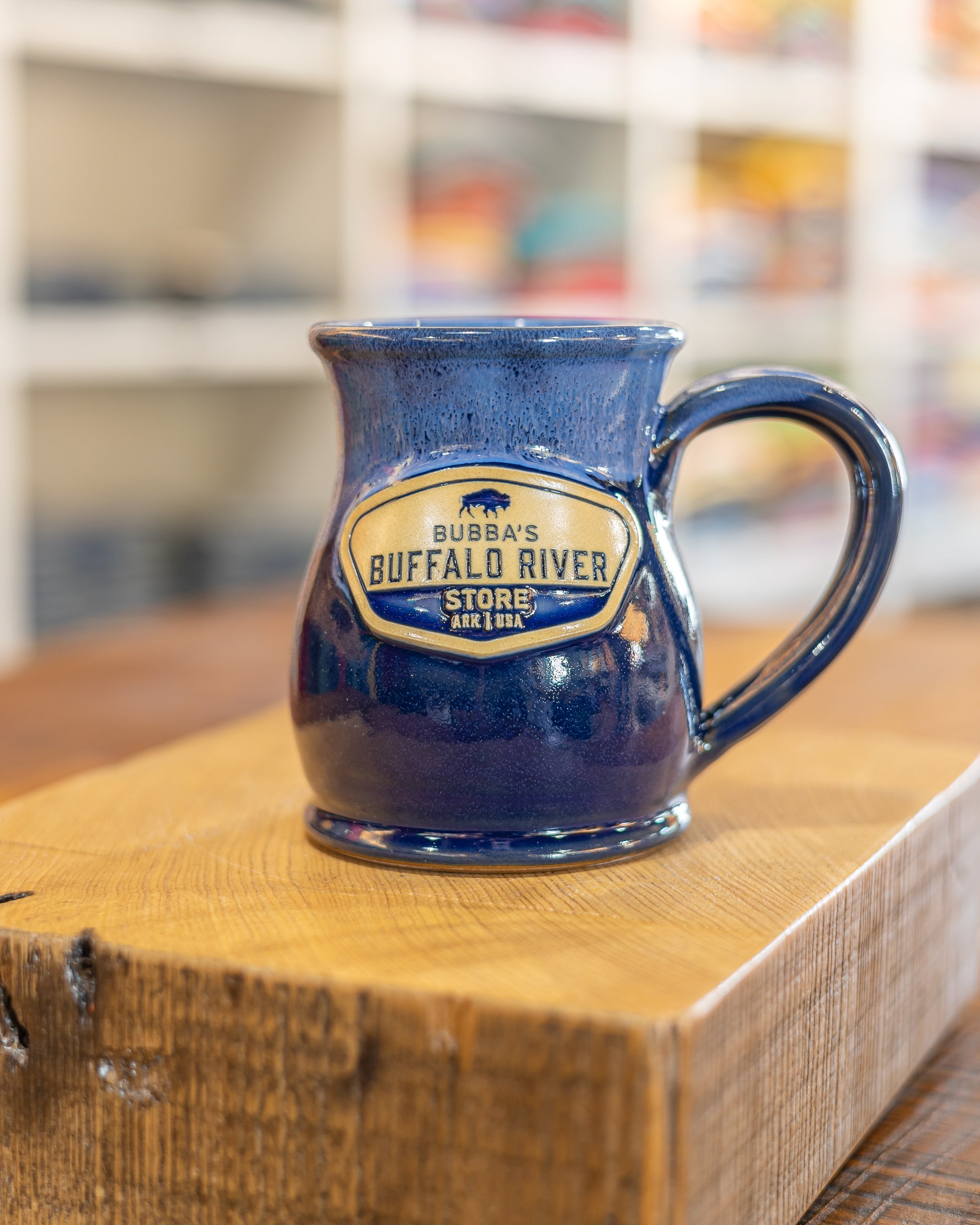 MUG BUBBA TB NAVY