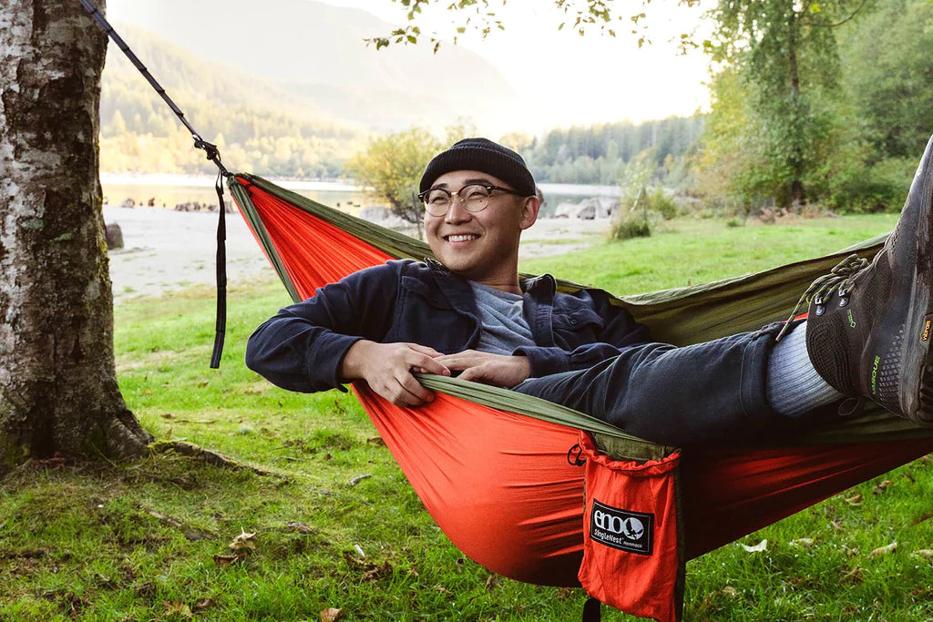 ENO SN006 SINGNEST ORANG OLIVE