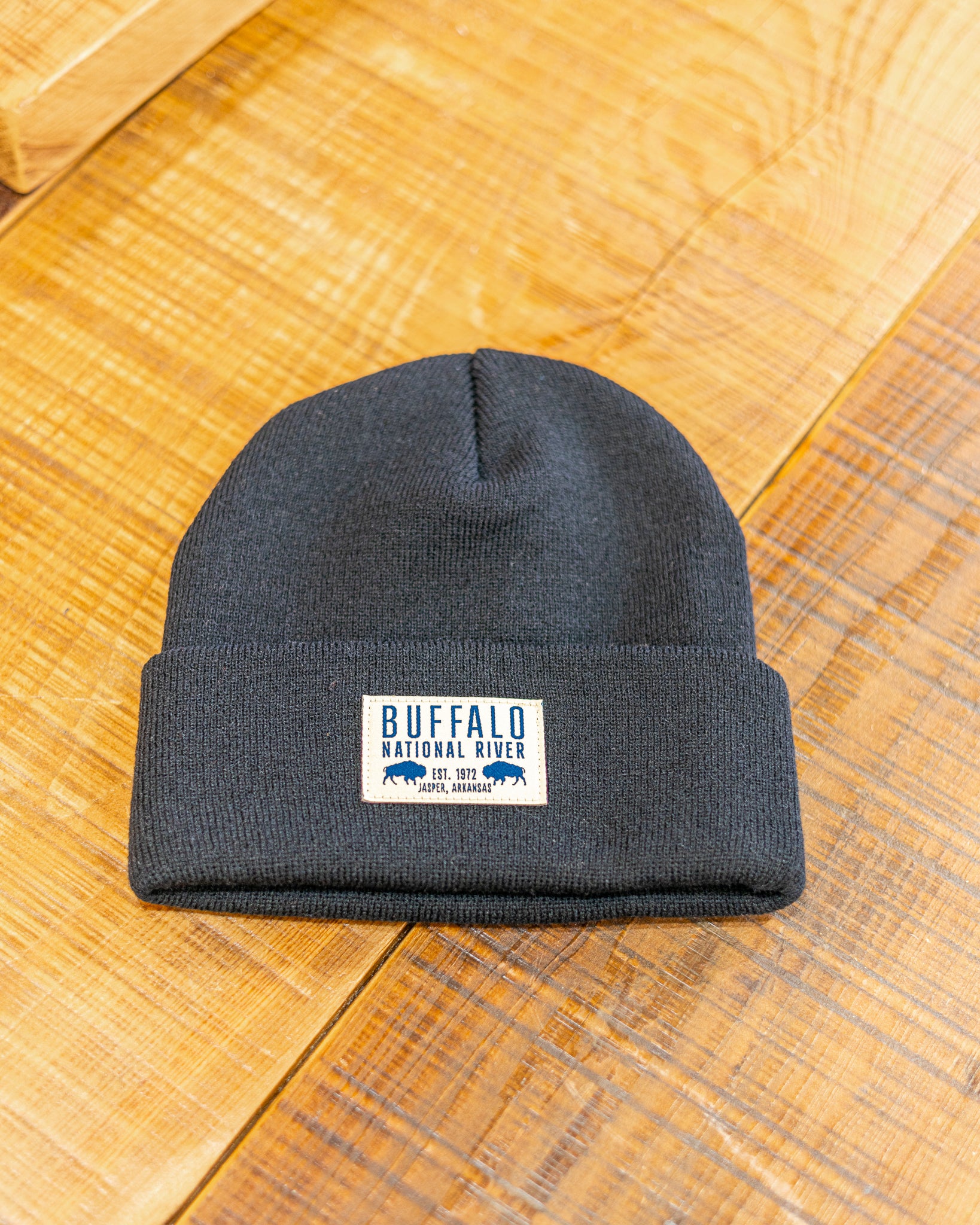 BNR BEANIE CHARCOAL