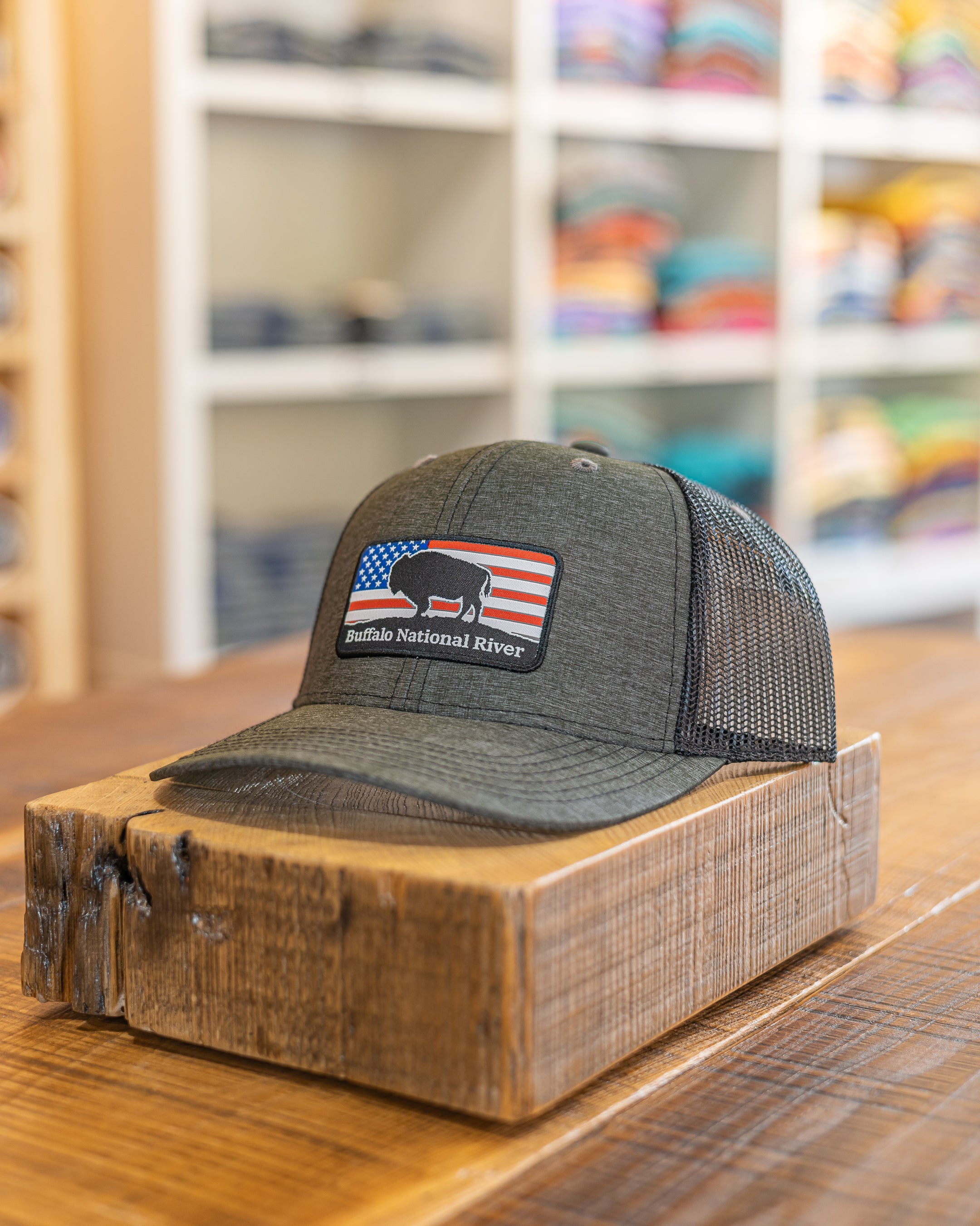 JASPER US FLAG CAP